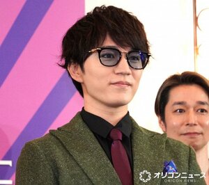 劇団☆新感線に感銘を受けたというWEST.・神山智洋 （C）ORICON NewS inc.