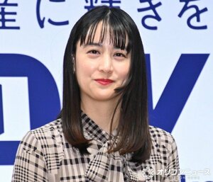 仕事と家庭両立は模索中だと明かした山本美月 （C）ORICON NewS inc.