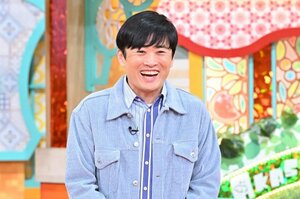 28日放送『痛快！明石家電視台』＝劇団ひとり（C）MBS