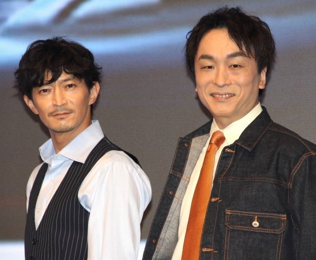 津田健次郎 関智一がイチャイチャ 互いに演技絶賛で木村昴 デレデレしている 新潟日報デジタルプラス