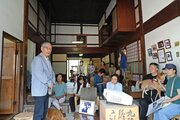 憲法学者・久保田きぬ子さん（佐渡出身）の生家が交流拠点に！母屋は文化体験の場、離れはホテルの客室に