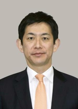 　小林鷹之氏