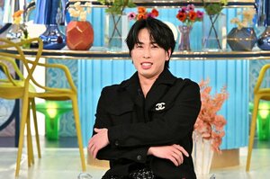 トーク番組『A-Studio+』より(C)TBS