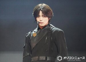 3rd EP SHOWCASE『We on Fire』を開催した&TEAM・K （C）ORICON NewS inc.