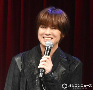 宮野真守とのエピソードを披露した浦井健治 （C）ORICON NewS inc.