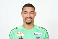 ［アルビレックス新潟］ＧＫバウマンが月間ベストセーブ賞！2月連続の受賞