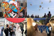 ［6月6日/7日週末イベントまとめ］優美な時代絵巻「狐の嫁入り行列」♪熱き空中戦、各地で伝統の凧合戦も