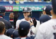 ［プロ野球］ヤクルト大勝、伊藤琉偉（オイシックス出身）が同点ソロで流れ呼ぶ