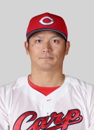　広島の田中広輔内野手