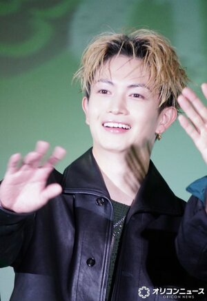 役への思いを語った綱啓永 (C)ORICON NewS inc.