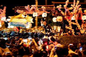 斉藤敬幸さんの作品「頭取の咆哮」