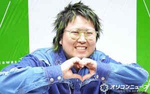 パパとしての夢を語ったこっちのけんと（C）ORICON NewS inc.