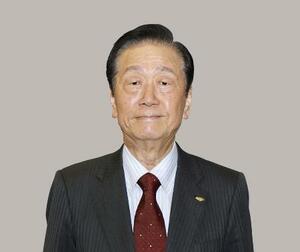 　小沢一郎氏