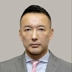 れいわ新選組の山本太郎代表