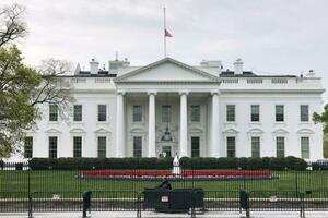 　米ワシントンのホワイトハウス（共同）