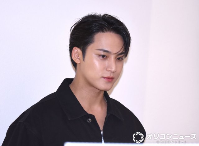 SEVENTEEN・MINGYU（ミンギュ）、原宿に降臨 沿道騒然 | 新潟日報