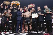 【動画追加】「世紀の一戦」井上尚弥が中谷潤人に判定勝ち、世界戦28連勝　ボクシング世界スーパーバンタム級タイトルマッチ