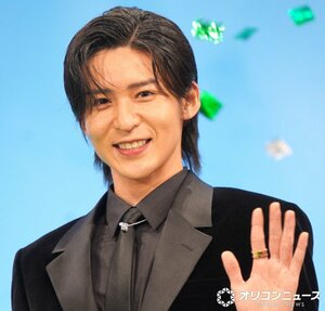 北村匠海と相思相愛だと明かしたSnow Man・目黒蓮 （C）ORICON NewS inc.