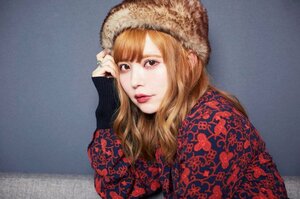 益若つばさ photo:近藤誠司/Pash(C)oricon ME inc.