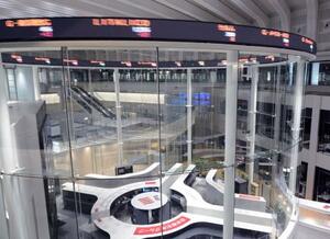 　東京証券取引所