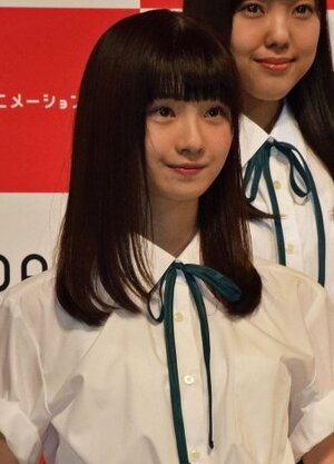 ≠MEの菅波美玲（2019年2月撮影） （C）ORICON NewS inc.