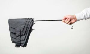 　カムアクロスの折り畳み傘「ｍｏｎａｋａ　形態安定・折りたたみ傘」