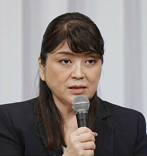 藤島ジュリー景子氏