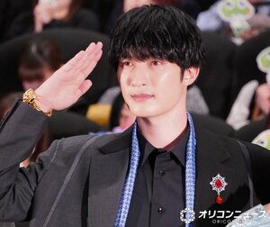 歯医者でギリギリを攻めたエピソードを披露したSixTONES・ジェシー （C）ORICON NewS inc.