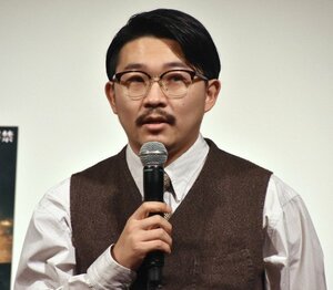 オズワルド・伊藤俊介 （C）ORICON NewS inc.