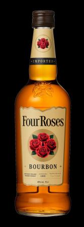 キリンHDが売却を発表した、バーボンウイスキーのブランド「フォアローゼズ」