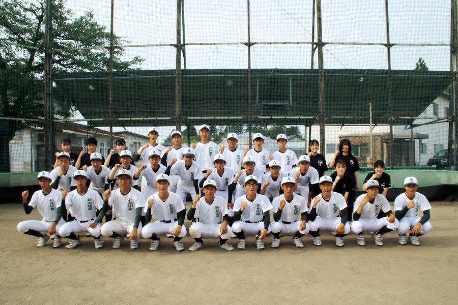 新発田農業 チーム紹介 第104回全国高校野球選手権新潟大会(夏の新潟県大会2022) 高校野球 新潟日報デジタルプラス 新発田農業 チーム紹介 第104回全国高校野球選手権新潟大会(夏の新潟県大会2022) 高校野球 新潟日報デジタルプラス