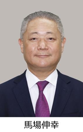 　日本維新の会の馬場伸幸前代表