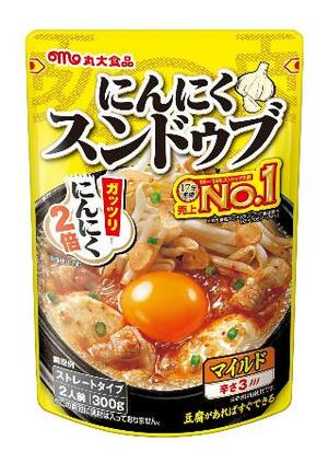 　丸大食品の「にんにくスンドゥブ」