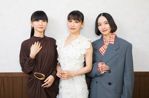 Perfume(左から)かしゆか、あ~ちゃん、のっち (C)ORICON NewS inc.