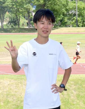 畔上和弥選手