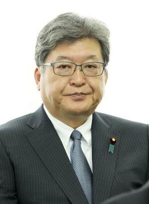 　自民党の萩生田光一幹事長代行
