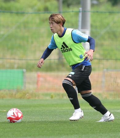 サッカーJ1・アルビレックス新潟］DF渡邊泰基「無失点勝利へ