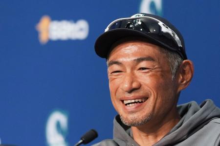 イチローさん、引退試合前日のシアトル地元新聞記事 イチローさん、引退試合前日のシアトル地元新聞記事 イチロー