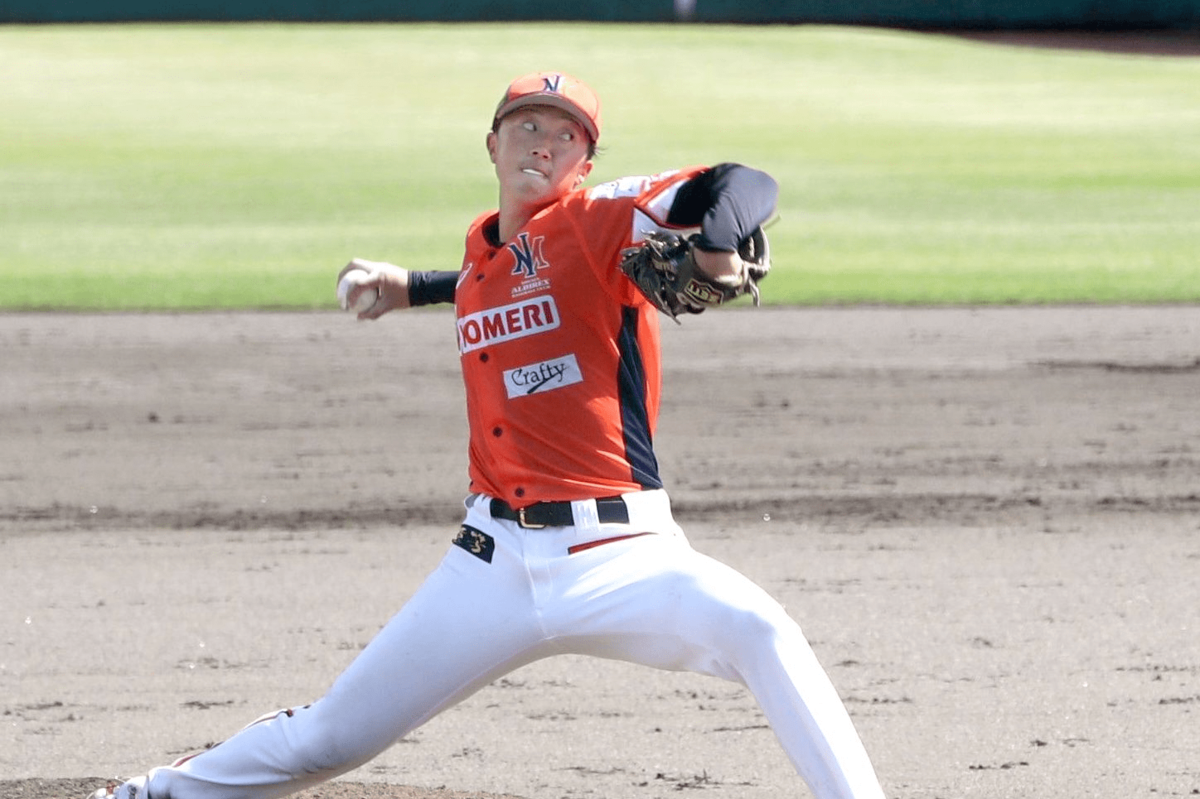 ｂｃ新潟 投手陣援護できず黒星 群馬に1 6 新潟日報デジタルプラス