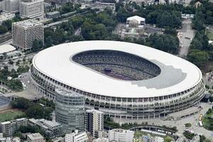 　東京・国立競技場