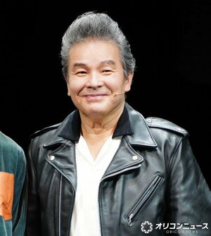 ビートルズゆかりの法被を公開した尾藤イサオ （C）ORICON NewS inc.