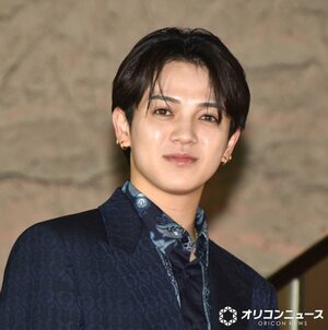 秘密を告白したTravis Japan・宮近海斗 （C）ORICON NewS inc.