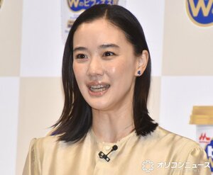 夫・山里亮太の実家を語った蒼井優 （C）ORICON NewS inc.