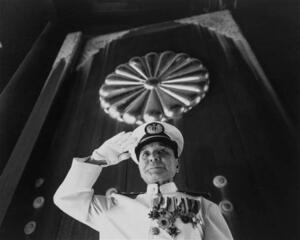 　「写真の町東川賞」で国内作家賞を受賞した伊奈英次さんの作品（北海道東川町提供）