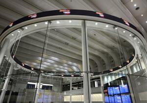 　東京証券取引所