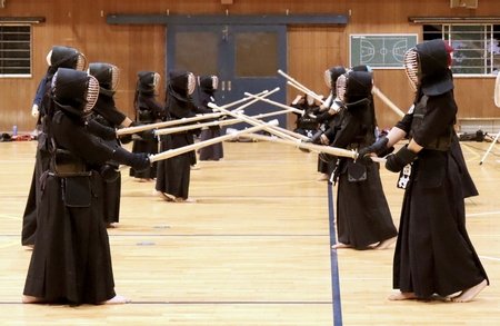 県内の剣道人口 減少の一途 新潟日報デジタルプラス
