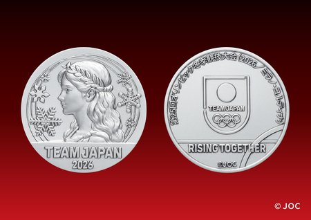 第25回オリンピック冬季競技大会（2026／ミラノ・コルティナ）TEAM