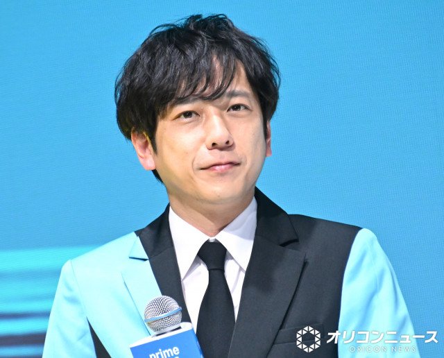 嵐　二宮和也　公式写真 全173枚 STARTO ENTERTAINMENT 二宮和也、嵐ツアーで「体力」パワーアップ 大阪公演後にはメンバーで