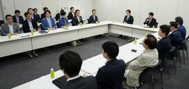 消費税１％、月内決着へ調整