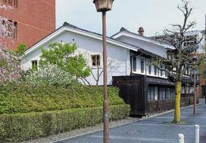 島津製作所の「創業記念資料館」=京都市中京区(同社提供)